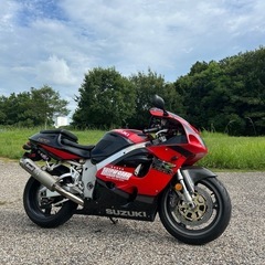 GSX-R750の画像