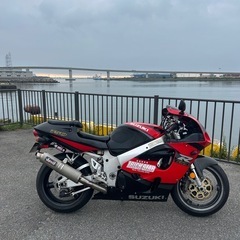 GSX-R750の画像