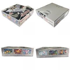 POKEMON ポケモン トレーディングカード SV 拡張パック「ホワイトフレア」SV11W BOX 未開封 シュリンク付き【中古】の画像