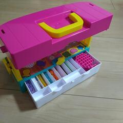 バンダイ　オリケシマルシェDXボックスセットの画像