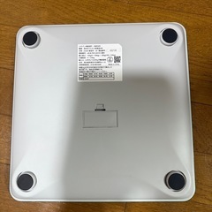 体重計の画像