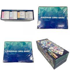 POKEMON ポケモン トレーディングカード 【2点セット】未開封 デッキビルドBOX ステラミラクル SV シュリンク付き【中古】の画像