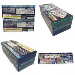 POKEMON ポケモン トレーディングカード 【2点セット】未開封 デッキビルドBOX ステラミラクル SV シュリンク付き【中古】の画像