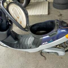 YAMAHA　ジョグ　アプリオの画像