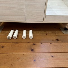 白木目調
ドレッサー　難あり　8/31までの画像