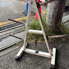 無料 高級ダンベル スタンド トレーニー 筋トレ の画像