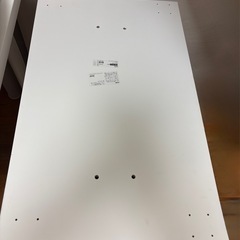 IKEA アレクス ホワイト 収納 引き出しの画像