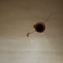 白木目調
ドレッサー　難あり　8/31までの画像