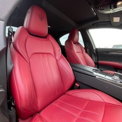 極上マセラティギブリ‼️2万キロ台‼️車検付き‼️の画像