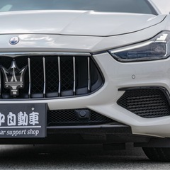 極上マセラティギブリ‼️2万キロ台‼️車検付き‼️の画像