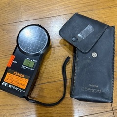 電気屋さん必見！EZ 380B 壁うらセンサー　現状渡し(中古、完動品-チェック済み)の画像