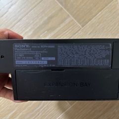 プレステ２　PlayStation2の画像