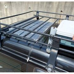 ★車中泊に改造　ハイゼットカーゴ★の画像