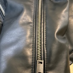ユニクロライダースジャケット　Mサイズ　　　の画像
