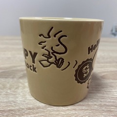 【未使用】スヌーピー　マグカップ　コップ　2個セット　スヌーピーグッズ の画像