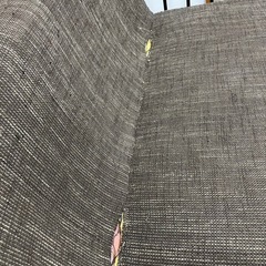 アイアン　ソファーの画像