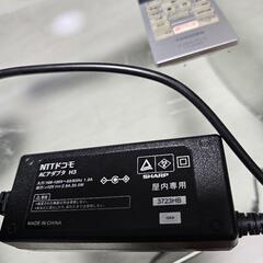 docomo home5g HR02の画像