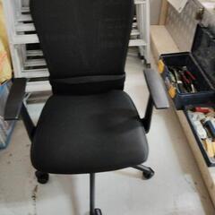 美品　高さ調整可能　チェアーの画像