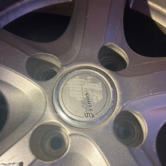 スタッドレスタイヤ　175/65R14の画像