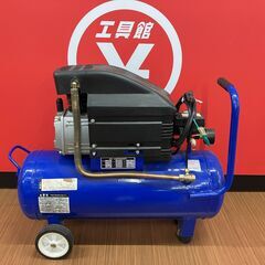 【中古】【動作OK】【店頭引取限定】　コンプレッサー　ＫＥＮＯＨ　Ｋ－１５３０　本体のみの画像
