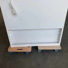 ニトリ　シングルベッドの画像