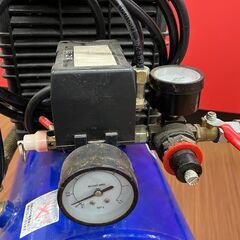 【中古】【動作OK】【店頭引取限定】　コンプレッサー　ＫＥＮＯＨ　Ｋ－１５３０　本体のみの画像