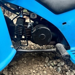 ヤマハ　YF60  4ジンガーの画像