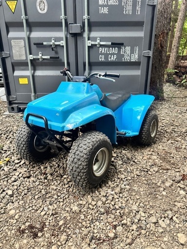 ヤマハ　YF60  4ジンガー