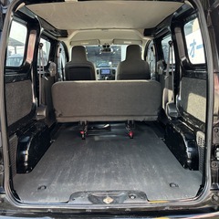 自社ローンあり！ガソリン100リットルプレゼント✨人気のバン✨高年式✨ナビ＆TV✨ETC✨日産☆NV200バネットバン☆VX☆1600cc☆5人乗り☆の画像