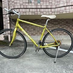 ジャイアント　GIANT ESCAPE R3　イエローメタリック　3×8の画像