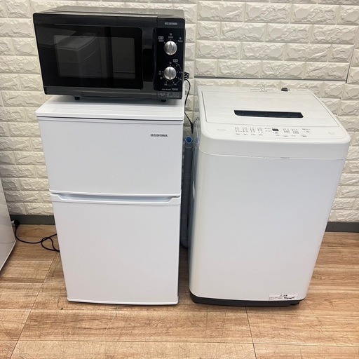 配送設置0円で🆗✌Panasonic洗濯機5.0㎏