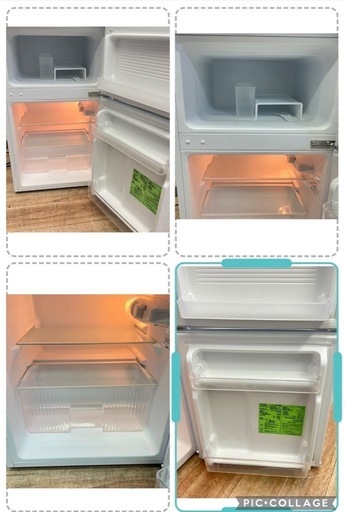 配送設置0円で??冷蔵庫&洗濯機✨電子レンジ‼️3点セット高年式