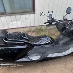 YAMAHA MAXAM(ヤマハ　マグザム　SG17J) の画像