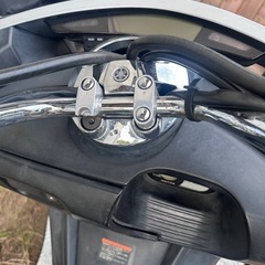YAMAHA MAXAM(ヤマハ　マグザム　SG17J) の画像