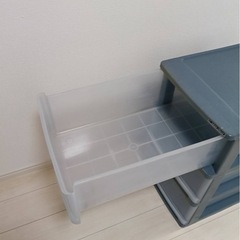 【8月中】3段収納ケース０円の画像