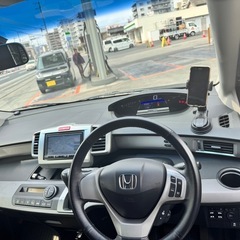 🔥車検付🔥フリードハイブリッド‼️7人乗り‼️超格安‼️の画像