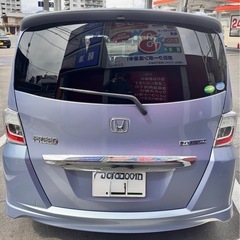🔥車検付🔥フリードハイブリッド‼️7人乗り‼️超格安‼️の画像