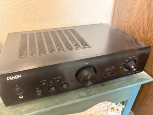 オーディオ アンプ