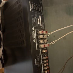 オーディオ アンプの画像