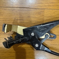 FUJIYA VAストリッパー 黒金 現状渡し(中古)の画像