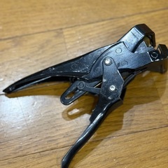 FUJIYA VAストリッパー 黒金 現状渡し(中古)の画像