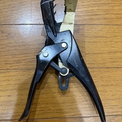 FUJIYA VAストリッパー 黒金 現状渡し(中古)の画像