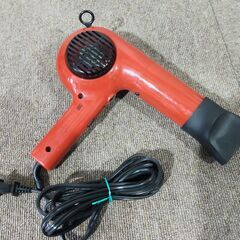 TASHIN PRO ヘアドライヤー TS-1280 最大1000W レトロ 200V対応の画像