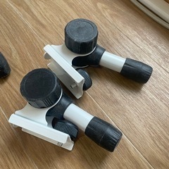 譜面立て2本の画像