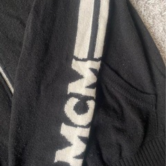 mcmパーカーの画像