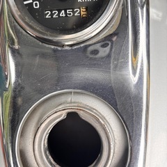 ホンダ　マグナ50 バイクAC13の画像