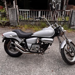 ホンダ　マグナ50 バイクAC13の画像
