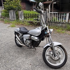 ホンダ　マグナ50 バイクAC13の画像