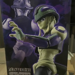 ハンターハンター一番くじA賞メルエムの画像