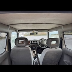 ジムニーJA22Wの画像